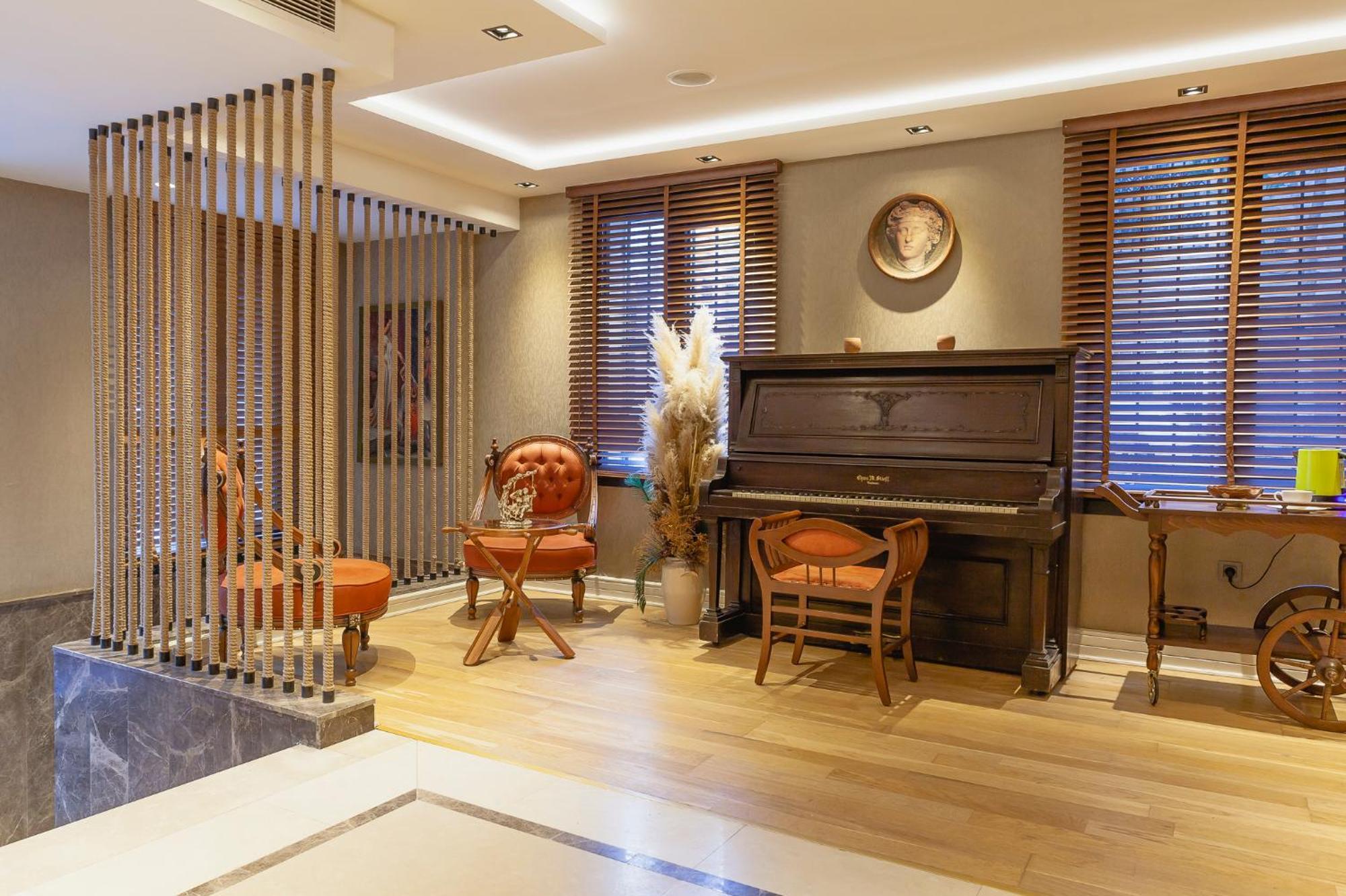 Lord Morgan & Exclusive Design Cihangir Istanbul Exterior photo