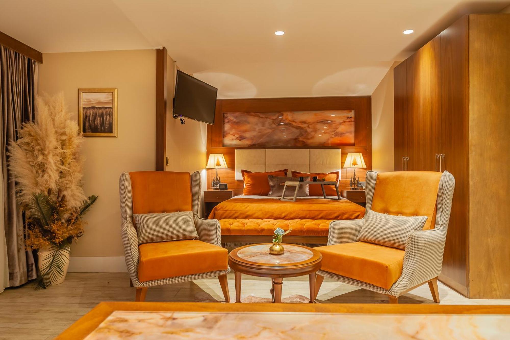 Lord Morgan & Exclusive Design Cihangir Istanbul Room photo