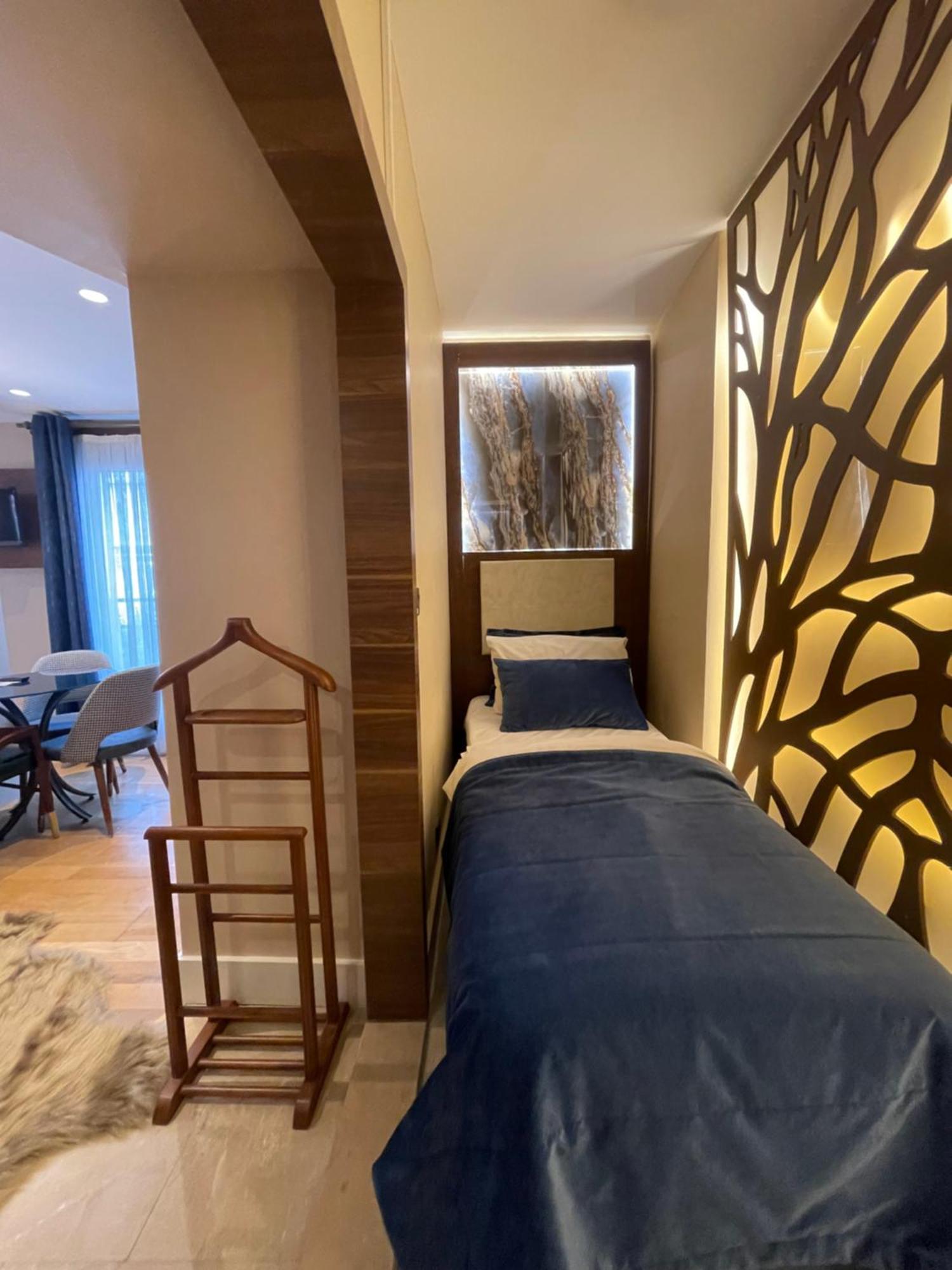 Lord Morgan & Exclusive Design Cihangir Istanbul Room photo