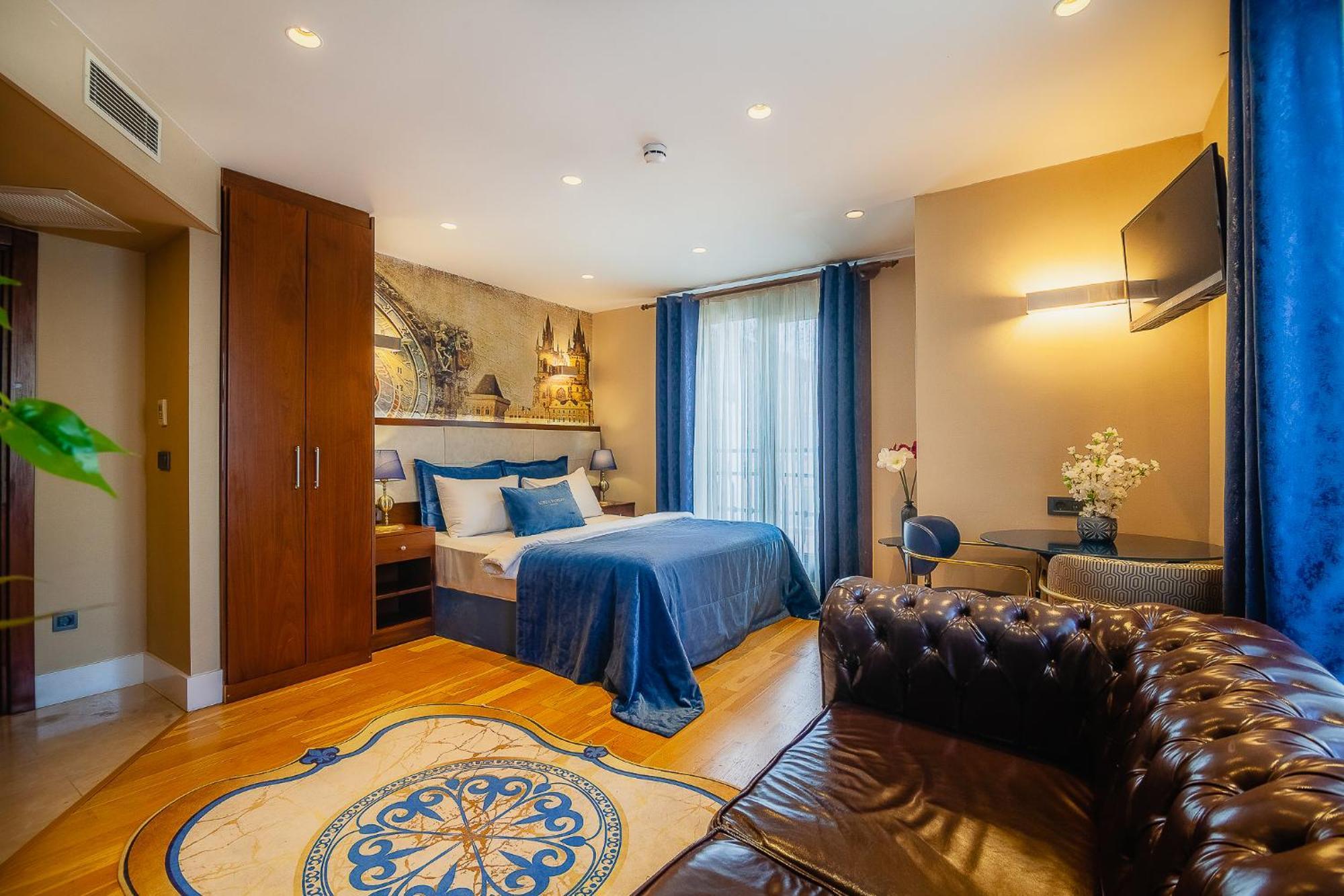 Lord Morgan & Exclusive Design Cihangir Istanbul Room photo