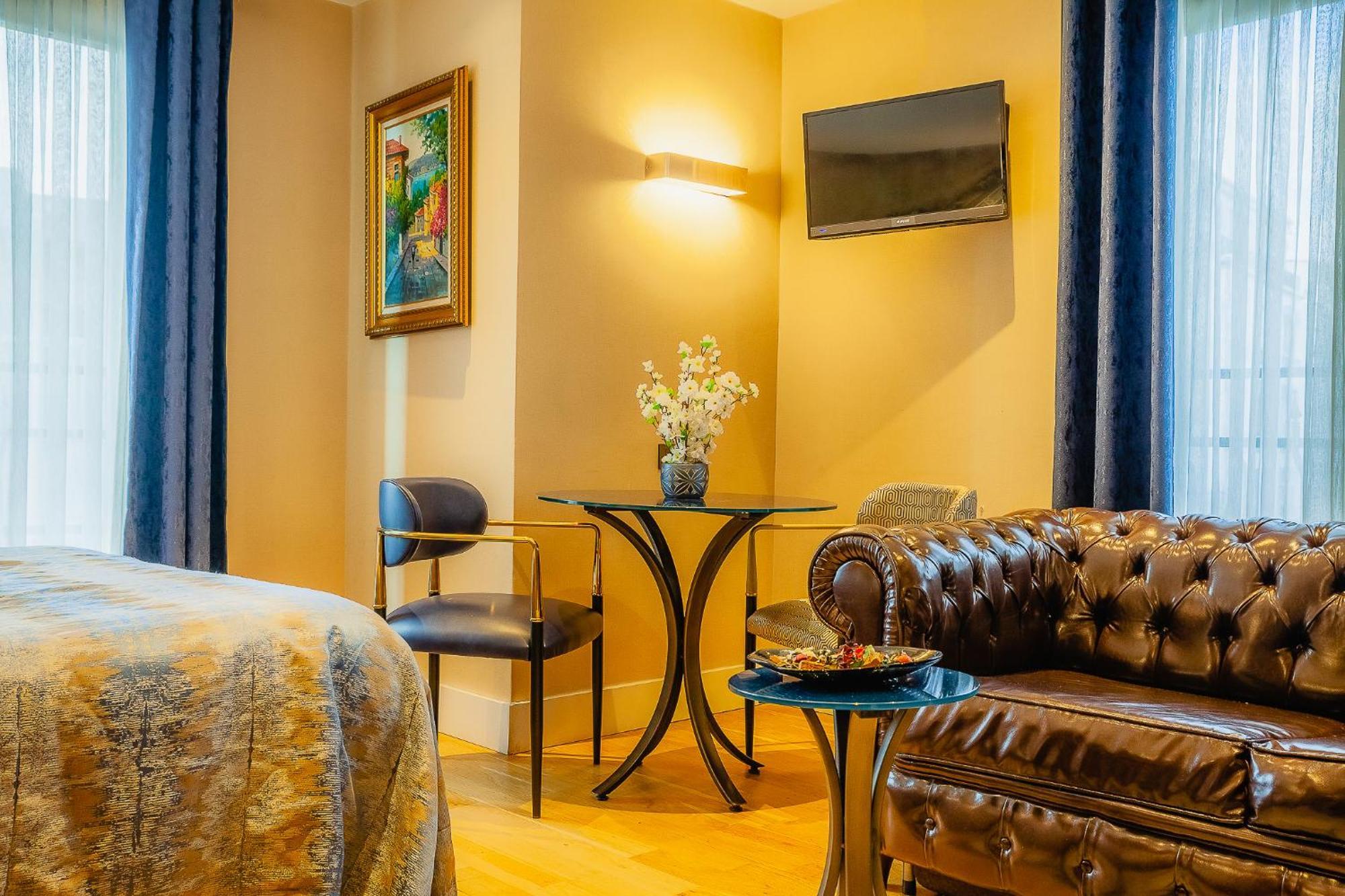 Lord Morgan & Exclusive Design Cihangir Istanbul Room photo