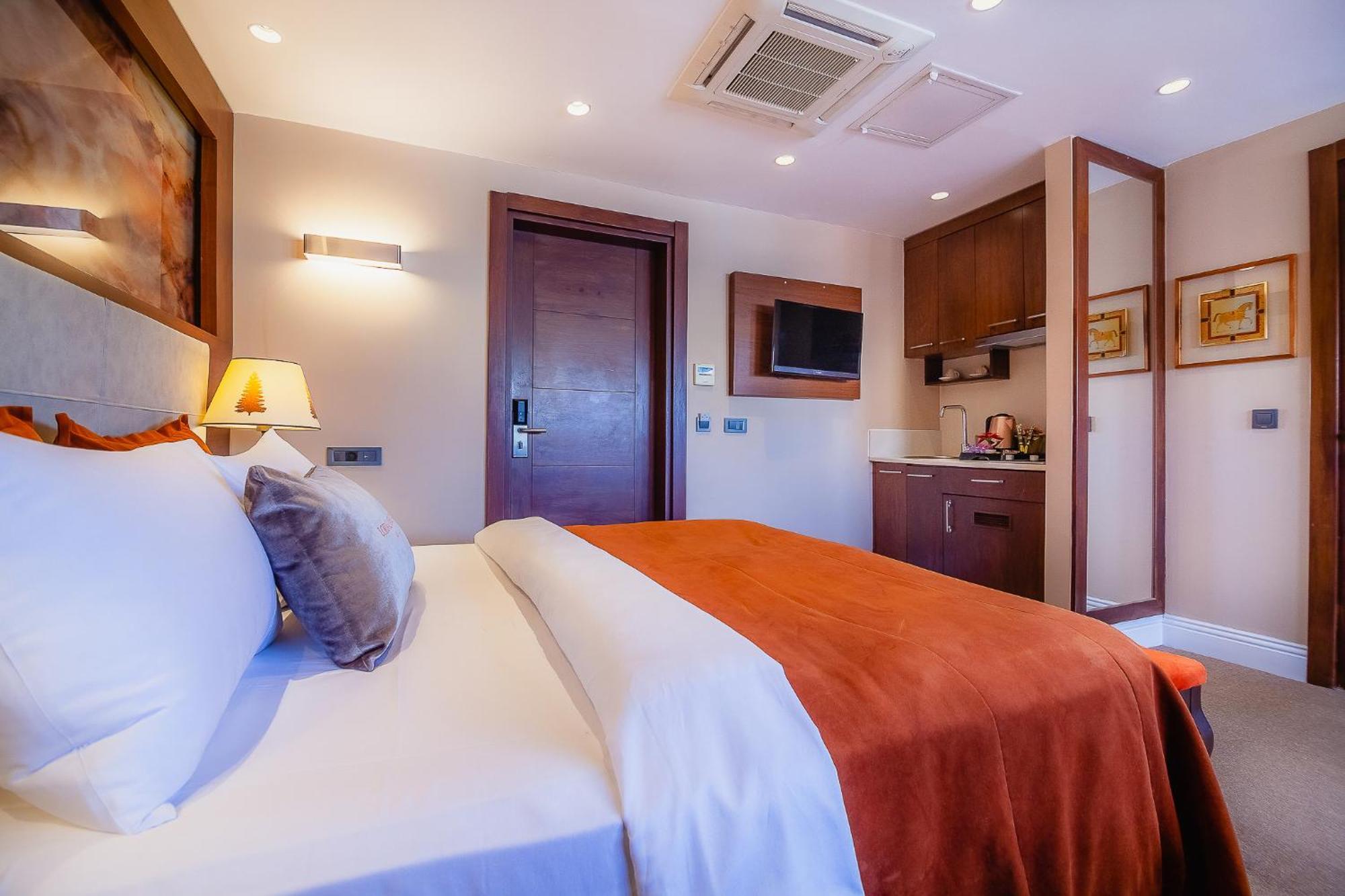 Lord Morgan & Exclusive Design Cihangir Istanbul Room photo